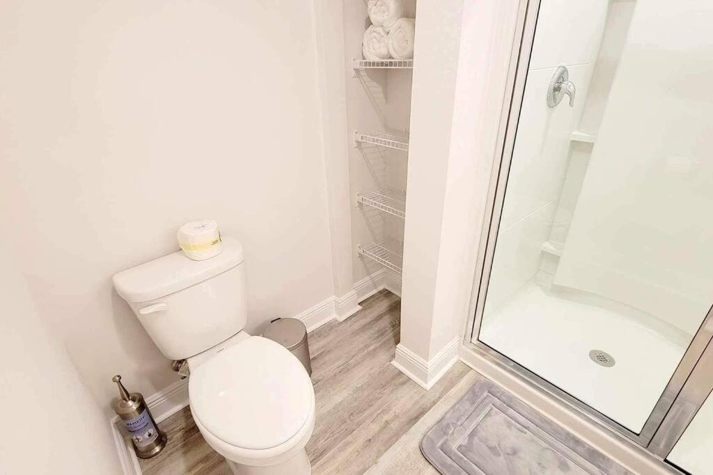 Ferienwohnung Brand New House In Pensacola,Ev Connector Available Exterior foto