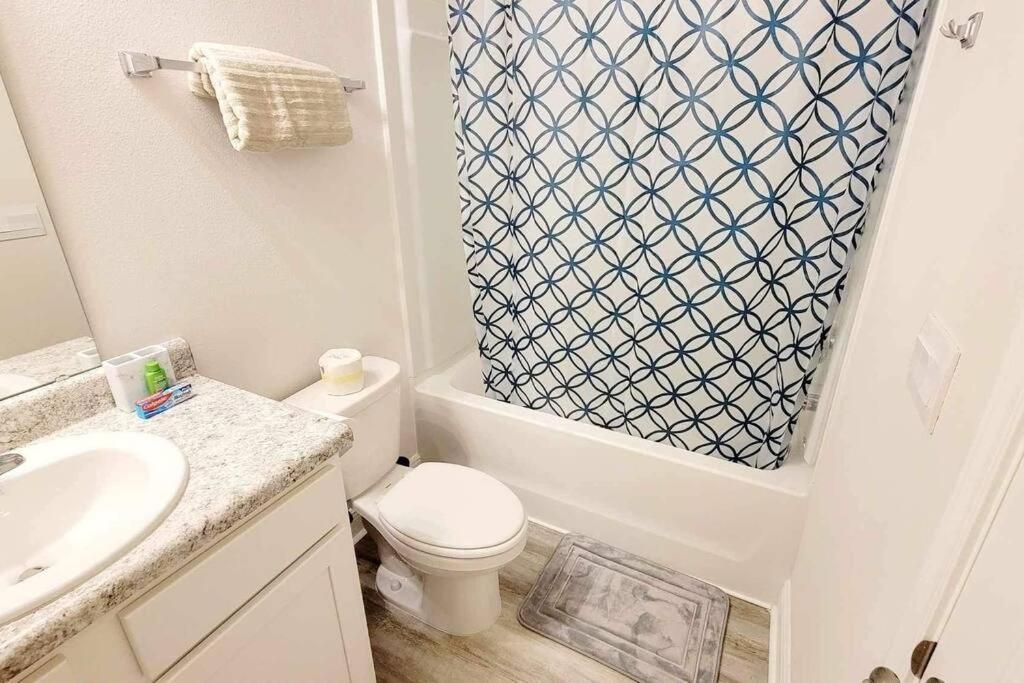 Ferienwohnung Brand New House In Pensacola,Ev Connector Available Exterior foto