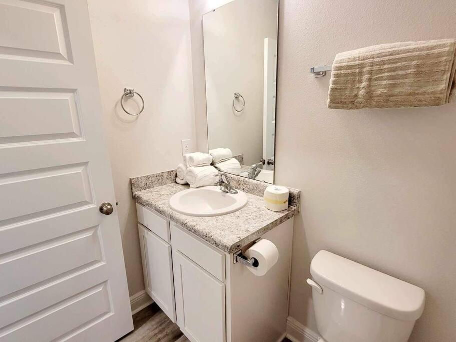 Ferienwohnung Brand New House In Pensacola,Ev Connector Available Exterior foto